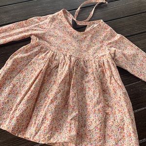 Sz 2T Nest and Nurture cotton dress/tunic